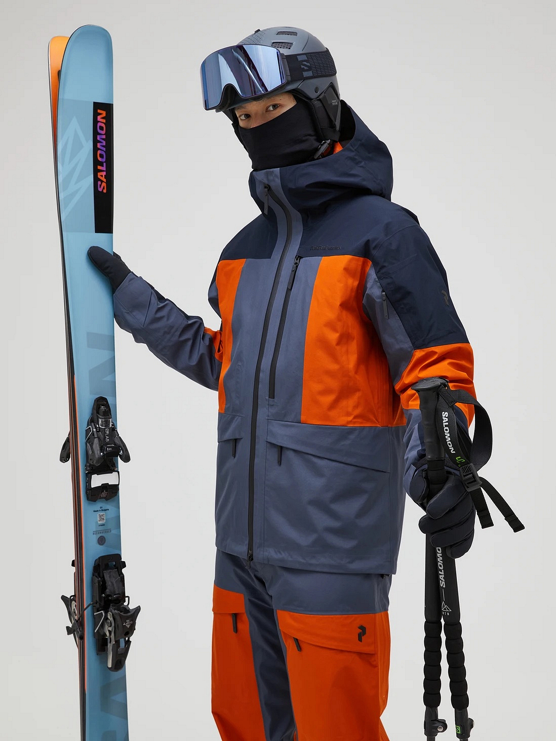 Gravity ski online jacket